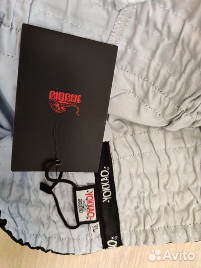 Шорты для тайского бокса yokkao