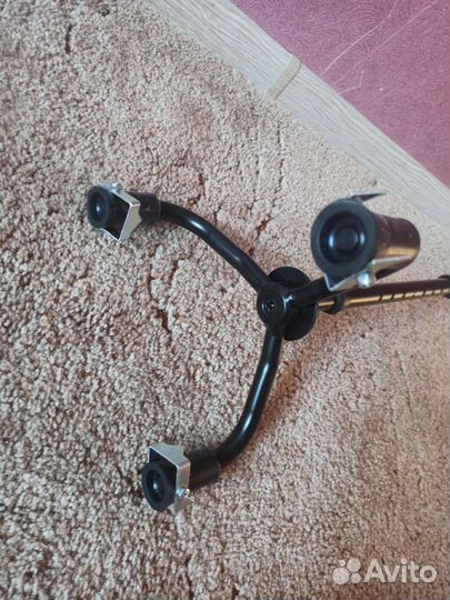 Трость телескопическая, новая