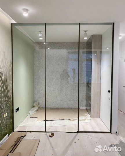 Перегородка дизайнерская