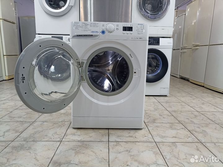 Стиральная машина Indesit с гарантией и доставкой