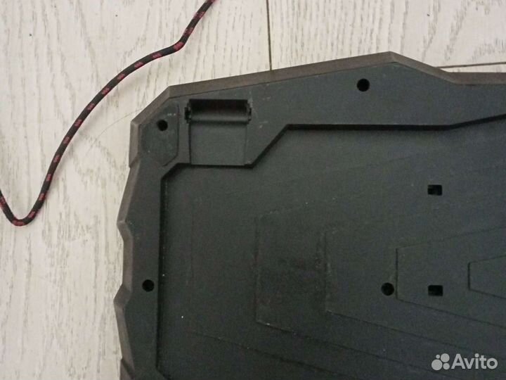 Игровая клавиатура A4 Tech Bloody B120