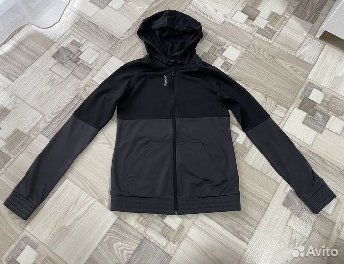 Спортивный костюм reebok женский