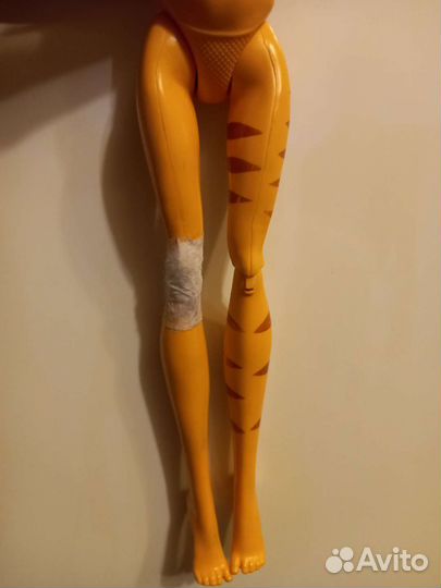 Кукла монстр хай торалей