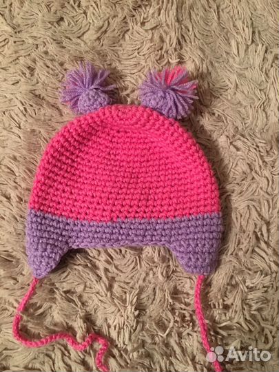 Шапка детская