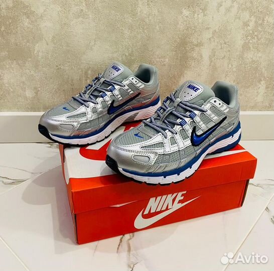 Кроссовки nike р 6000