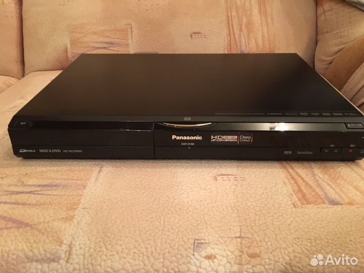 Dvd плеер panasonic