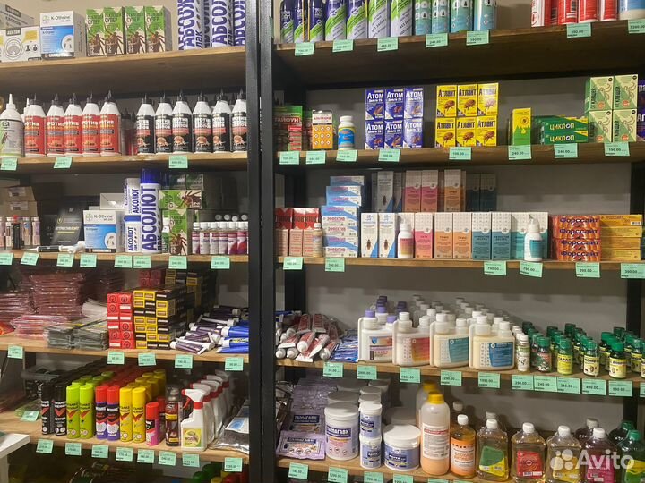 Порошок gektor против тараканов 1200 г