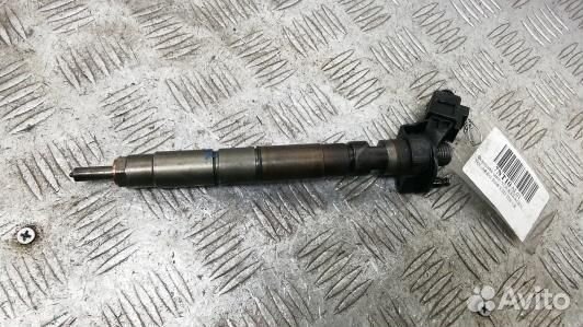 Форсунка дизельная volkswagen touareg 7L (7NT10AL0