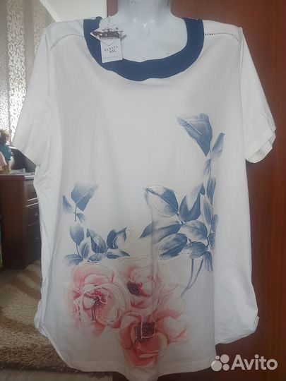 Футболка женская