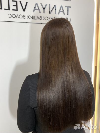 Модели на кератин