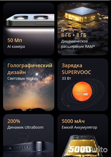 realme 10, 4/128 ГБ