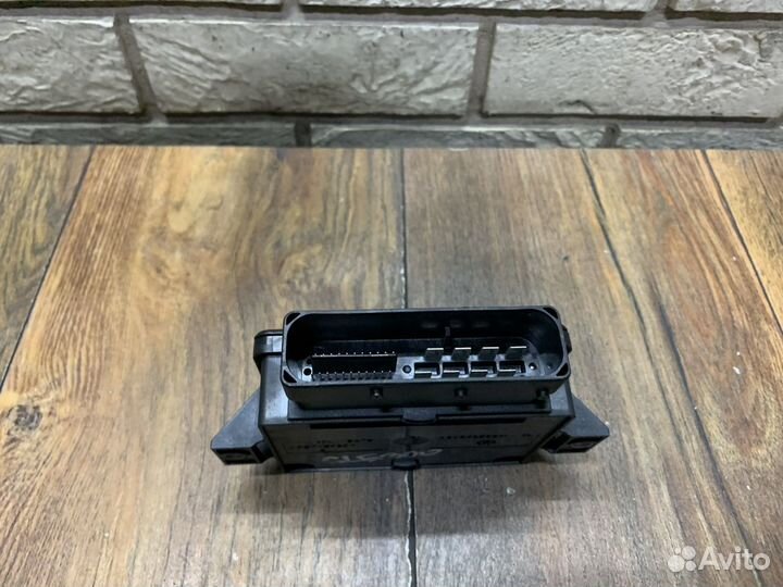 Mercedes benz W166 Блок управ парковочным тормозом