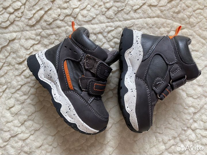 Ботинки весна/осень