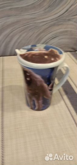 Бокал для чая и кофе