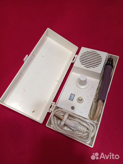 Прибор электрический для выживания по дереау