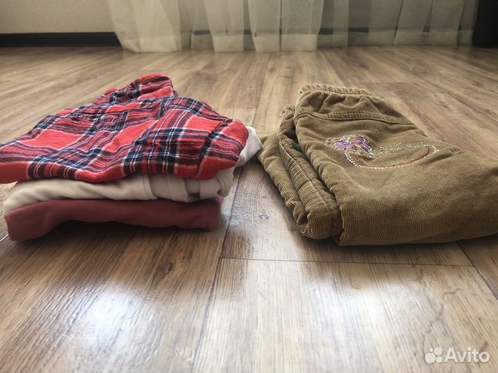 Детские вещи