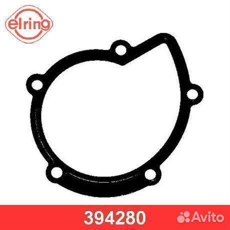 Прокладка 394280 elring