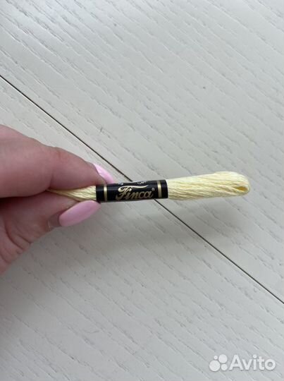 Нитки мулине Presencia, Испания