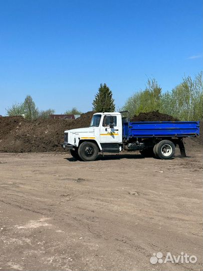 Перегной конский, перегной коровий