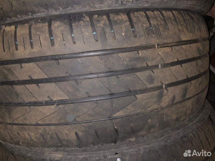 Hankook Ventus S1 Evo 2 SUV K117C 255/55 R18