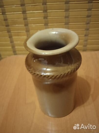 Вазочка керамическая