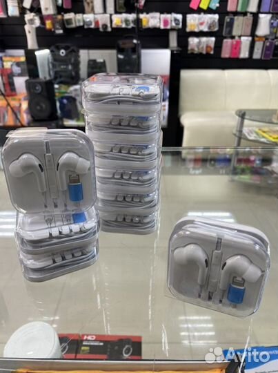 Наушники earpods