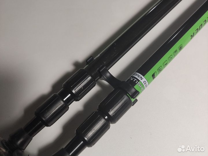 Палки для скандинавской ходьбы