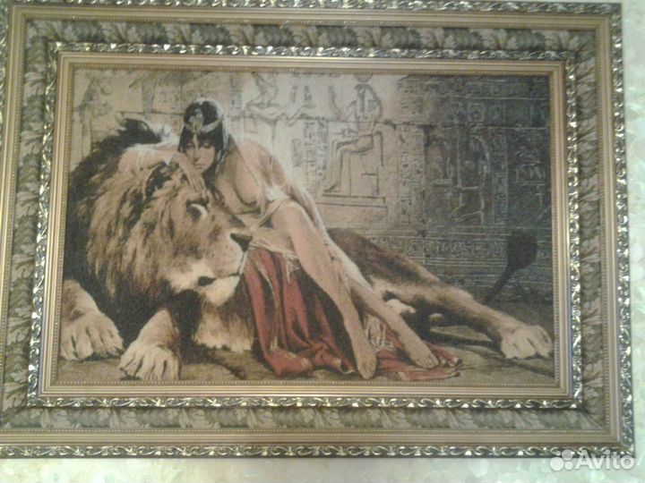 Картина гобеленовая