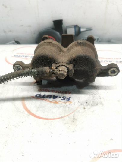 Суппорт тормозной передний правый Ssangyong Action