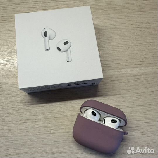 Airpods 3rd generation