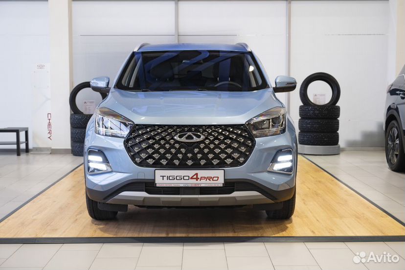 Chery Tiggo 4 Pro 1.5 CVT, 2024