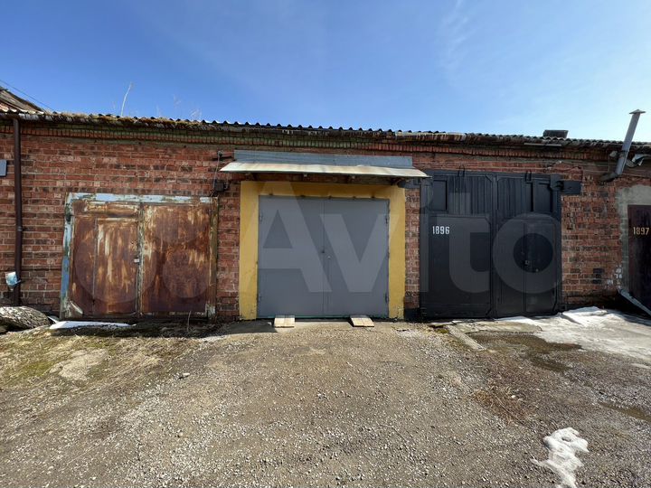 Гараж, 19 м²