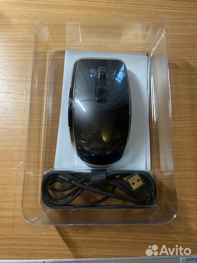 Беспроводная/проводная мышь xiaomi mi gaming mouse