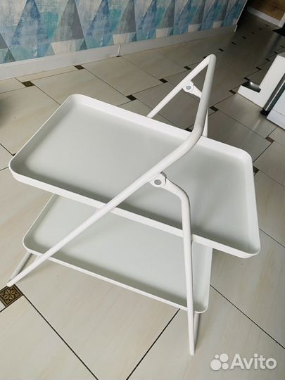 Поднос на ножках IKEA