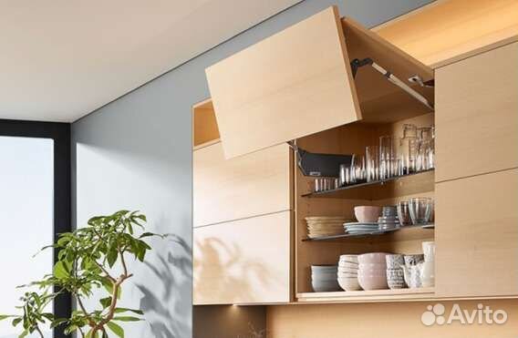 Мебельная фурнитура блюм