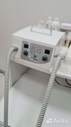 MediPower аппарат для педекюра