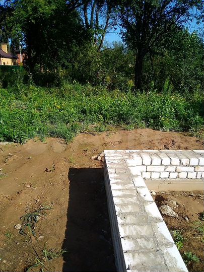 Участок 10 сот. (ИЖС)