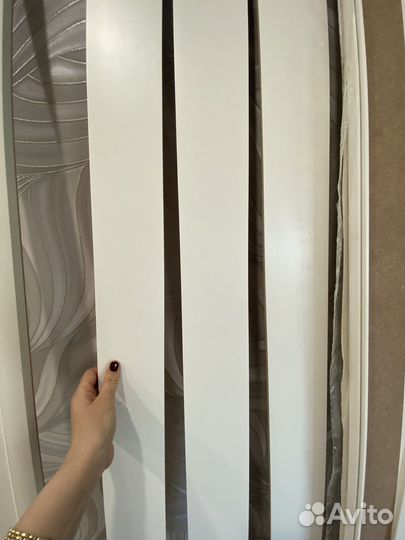 Доборы и наличники