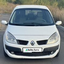 Renault Scenic 1.5 MT, 2008, 256 000 км, с пробегом, цена 450 000 руб.