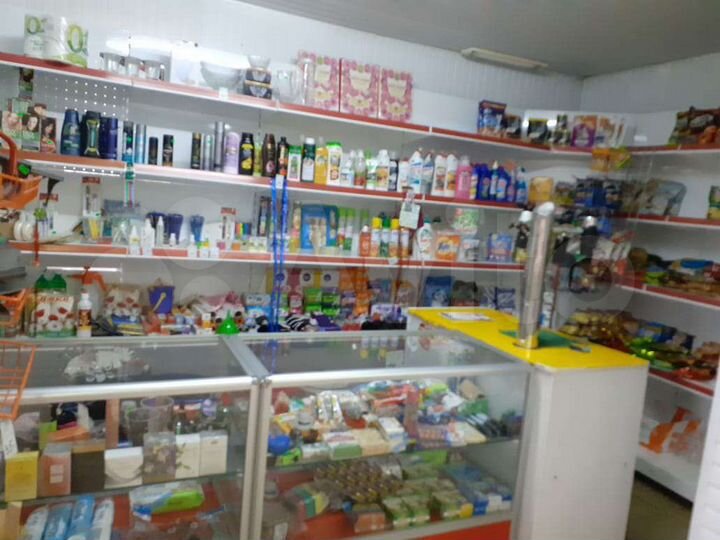 Торговая площадь, 75 м²