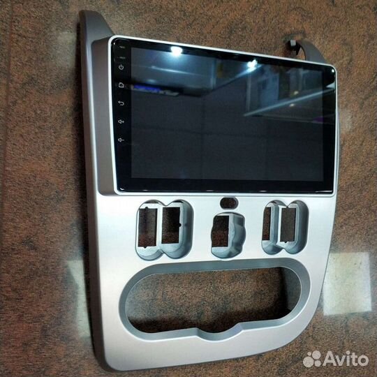 Магнитола Ларгус,Logan,Sandero 2010-2020 Android