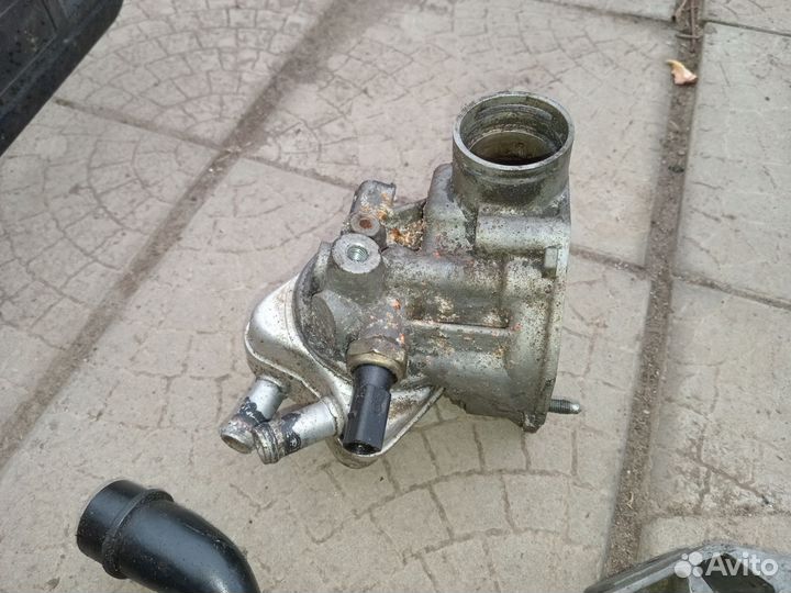 Запчасти на audi 80 б4