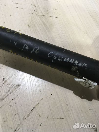 Полуось передняя Ауди А6 С5 2.5 TDI AFB МКПП