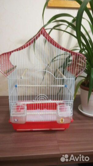 Клетка для птиц