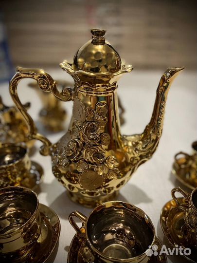 Чайный сервиз