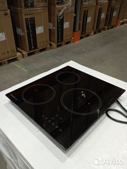 Индукционная варочная панель homsair HI43ABK