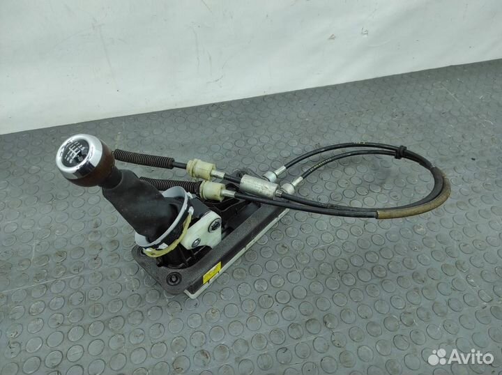 Селектор МКПП Mini Clubman R55 N18B16A 1.6 2010