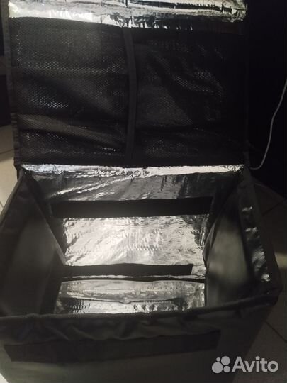 Термосумка для доставки еды