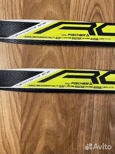 Лыжи беговые детские 130