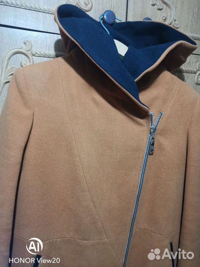 Пальто женское